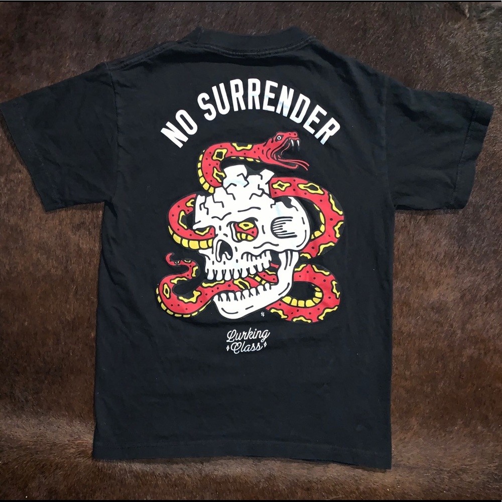 Lurking Class Tee